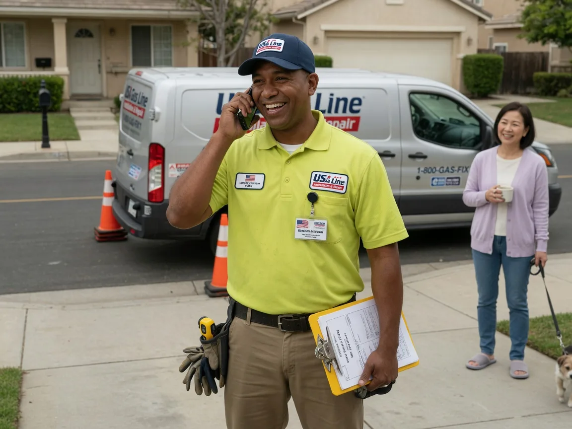 Gas Line Installation Tom Bean, TX FAQs